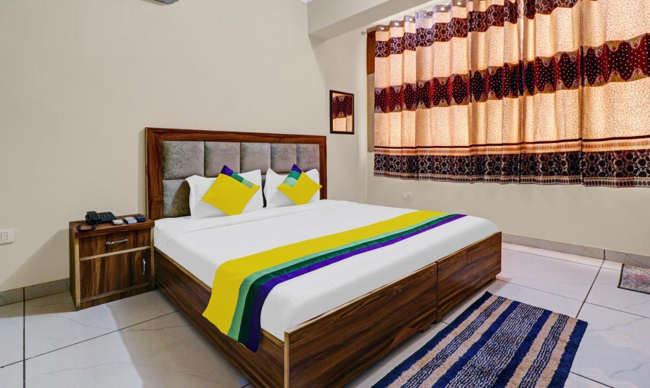 Itsy By Treebo - Sk Grand - Sector 80 Mohali Hotel Sohana Exterior photo