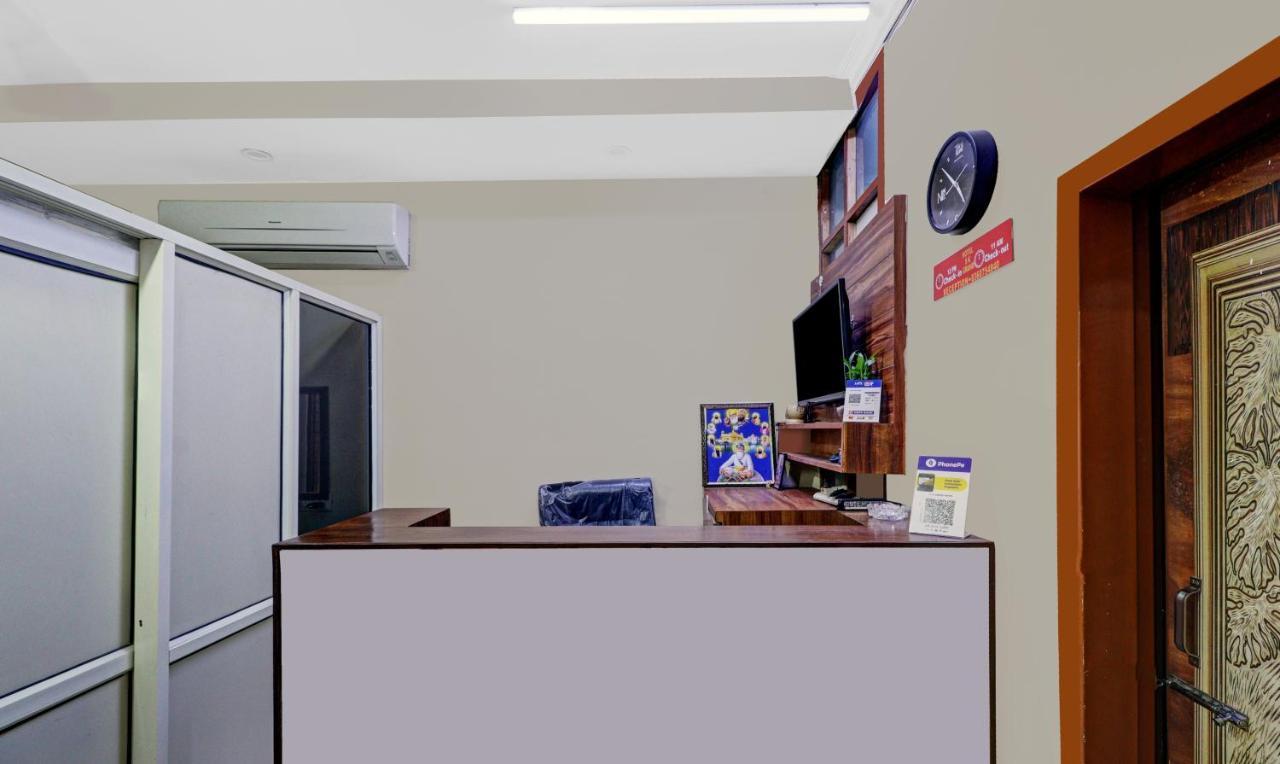 Itsy By Treebo - Sk Grand - Sector 80 Mohali Hotel Sohana Exterior photo