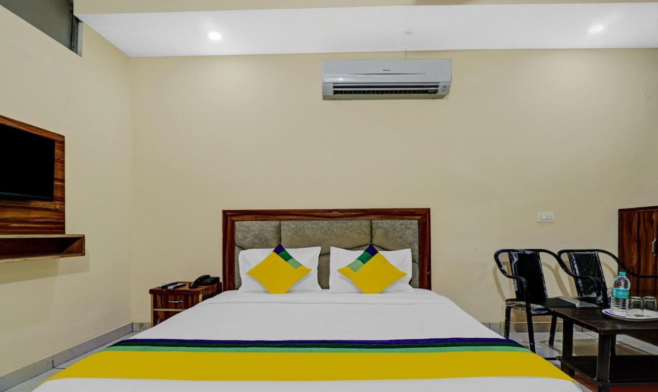 Itsy By Treebo - Sk Grand - Sector 80 Mohali Hotel Sohana Exterior photo