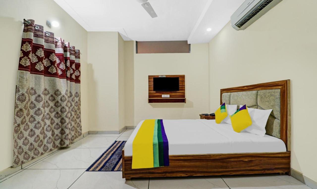 Itsy By Treebo - Sk Grand - Sector 80 Mohali Hotel Sohana Exterior photo