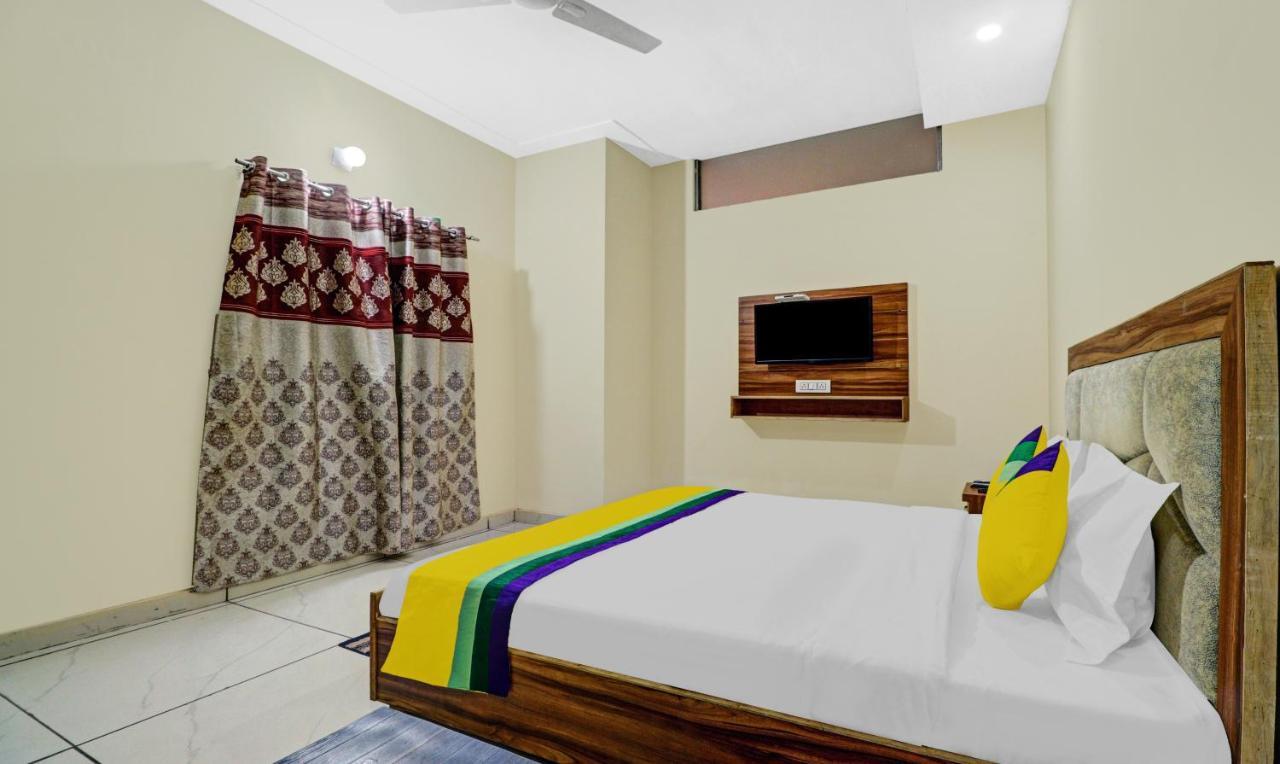 Itsy By Treebo - Sk Grand - Sector 80 Mohali Hotel Sohana Exterior photo