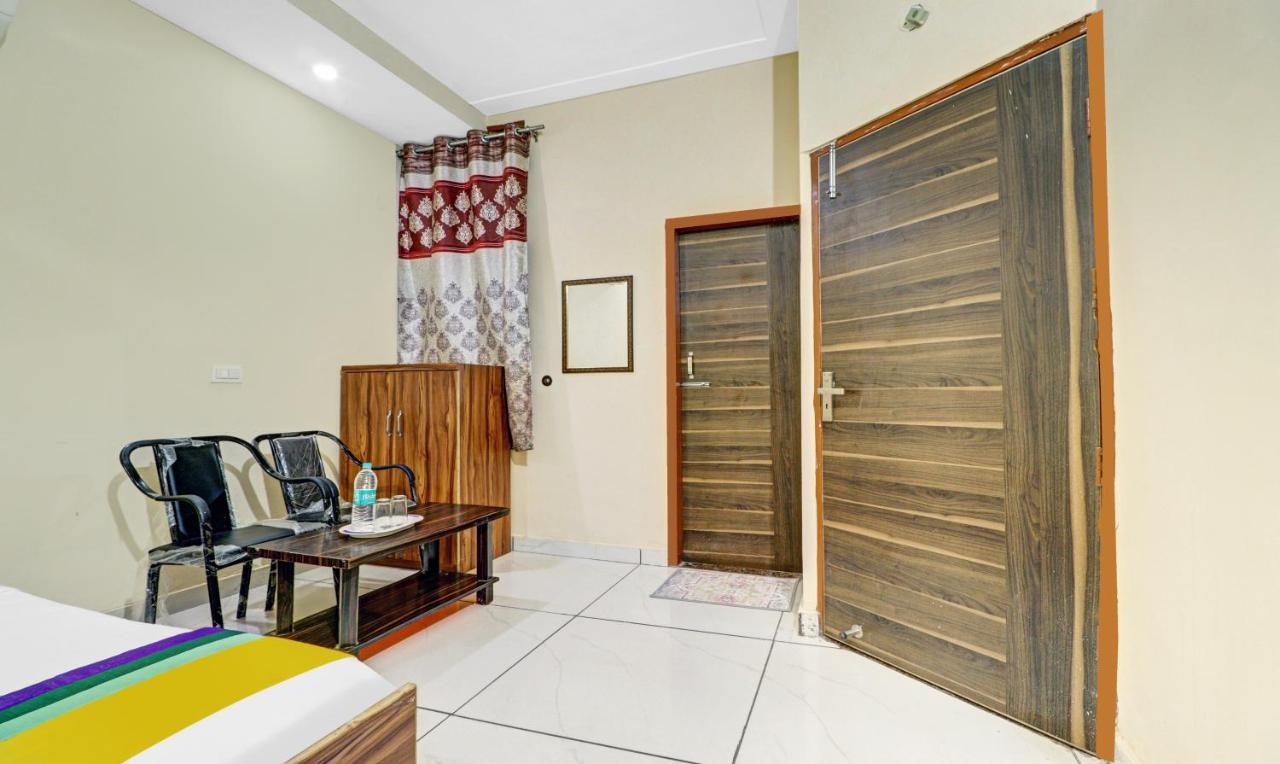 Itsy By Treebo - Sk Grand - Sector 80 Mohali Hotel Sohana Exterior photo