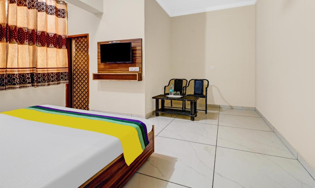 Itsy By Treebo - Sk Grand - Sector 80 Mohali Hotel Sohana Exterior photo