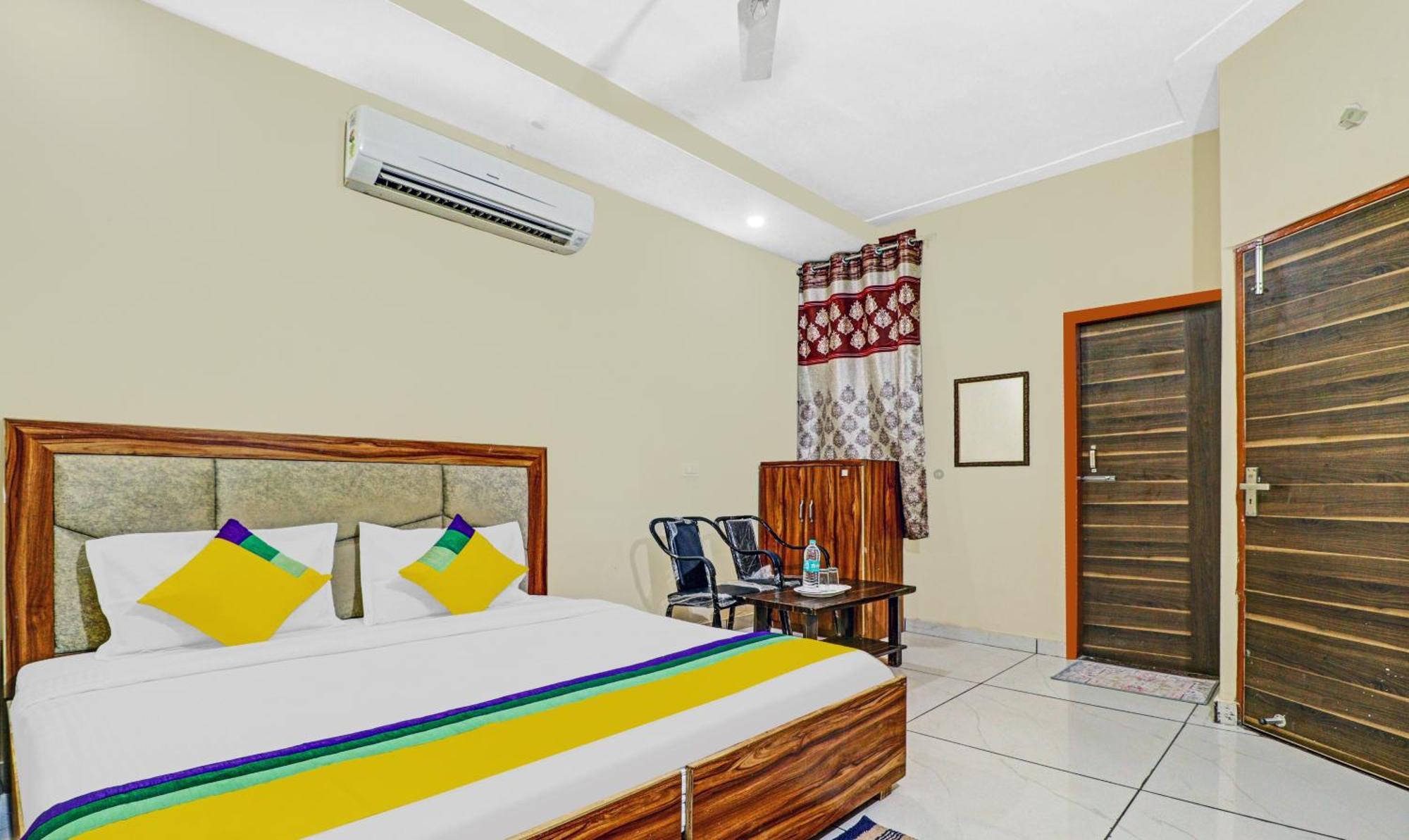 Itsy By Treebo - Sk Grand - Sector 80 Mohali Hotel Sohana Exterior photo