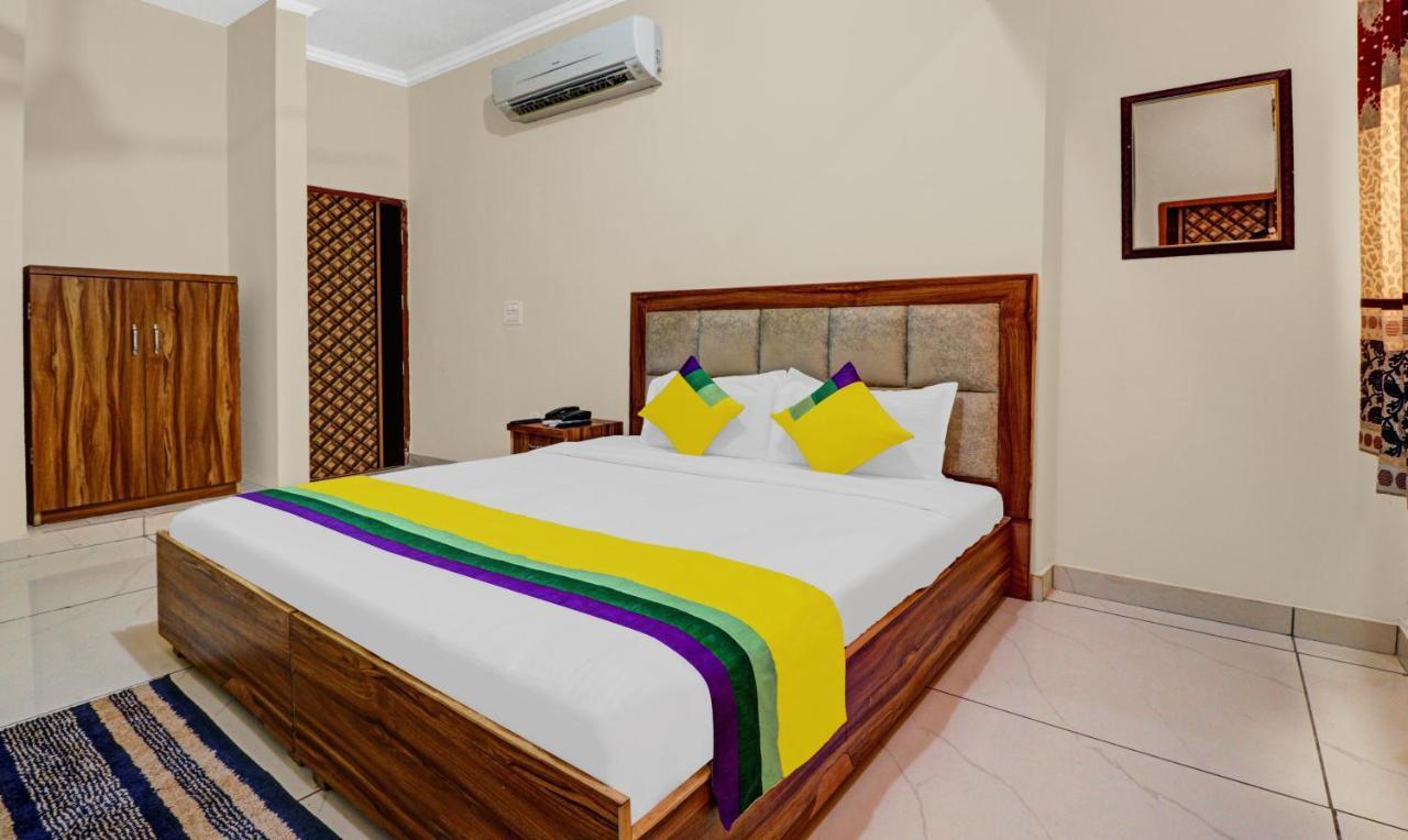 Itsy By Treebo - Sk Grand - Sector 80 Mohali Hotel Sohana Exterior photo