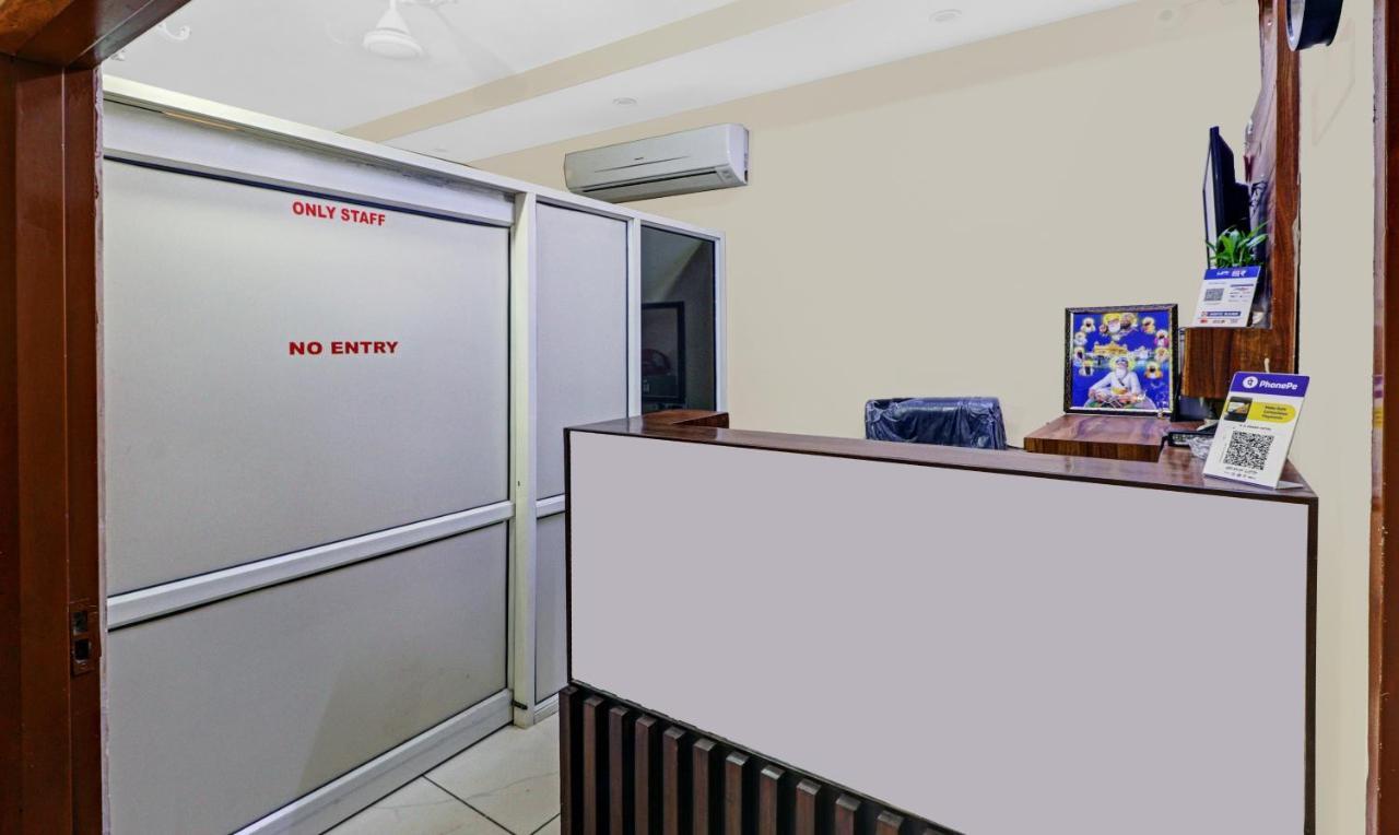 Itsy By Treebo - Sk Grand - Sector 80 Mohali Hotel Sohana Exterior photo